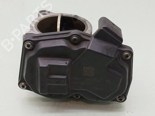 Throttle body BMW 3 Touring (F31) 318 d | BP29617564M82 