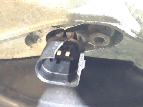 Left front steering knuckle VW PASSAT B6 (3C2) 1.6 FSI | BP4657612M25 
