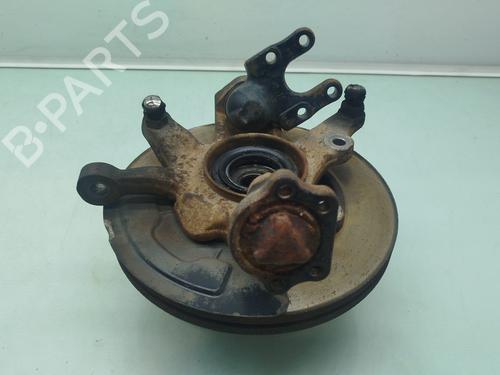 Left front steering knuckle NISSAN TERRANO II (R20) 2.7 TDi 4WD | BP25733115M25 