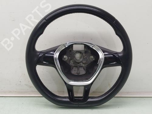 Used Steering wheel Steering wheel VW GOLF VII (5G1, BQ1, BE1, BE2) 1.2 TSI (105 hp) 39614489 39614489