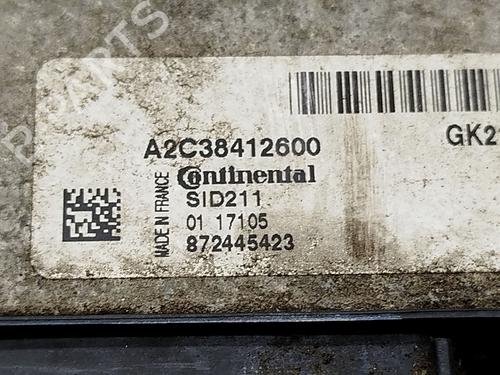 Engine control unit (ECU) FORD TRANSIT CUSTOM V362 Van (FY, FZ)  | BP32109080M57  - Image 5