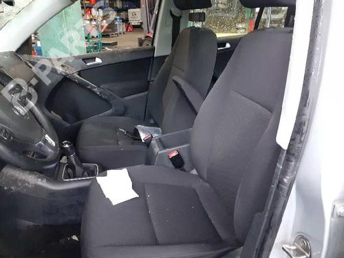 Airbag Kit VW TIGUAN (5N_) 2.0 TDI | BP11013952C86  - Image 25