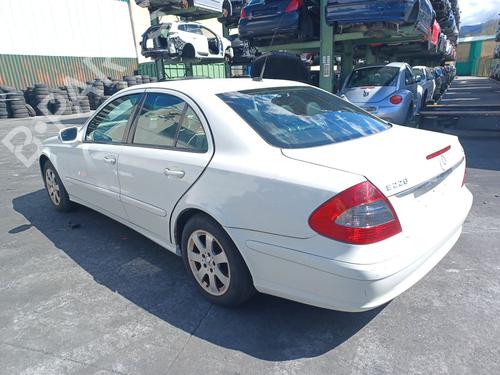 Front right window mechanism MERCEDES-BENZ E-CLASS (W211) E 200 CDI (211.007) | BP18412851C23 