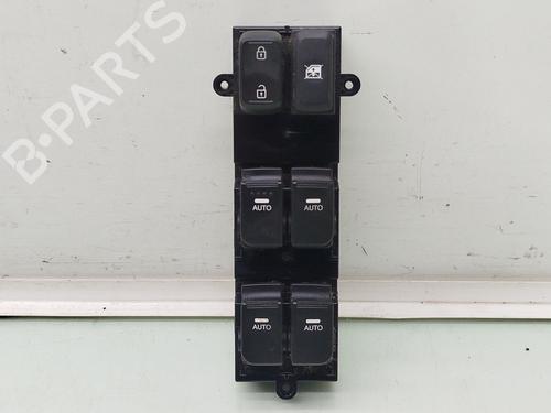 Used Left front window switch KIA OPTIMA (FSGDS6B) 1.7 CRDi (136 hp) 32020218
