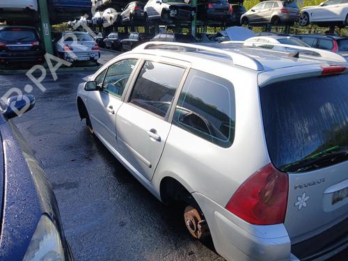 Fuse box PEUGEOT 307 SW (3H) 1.6 HDI 110 | BP25036798E1 