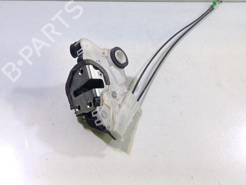 Used Front left lock TOYOTA YARIS (_P13_) 1.4 D (NLP130_, NLP130) (90 hp) 29544550