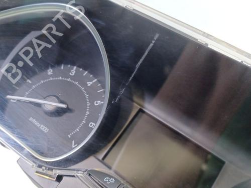 Instrument cluster PEUGEOT 208 I (CA_, CC_) 1.6 VTi | BP21148618C47 