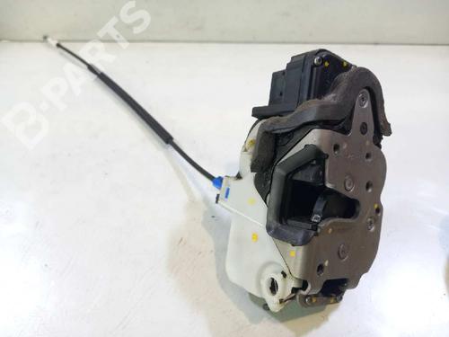 Used Front right lock OPEL ASTRA J (P10) [2009-2016]  10865143