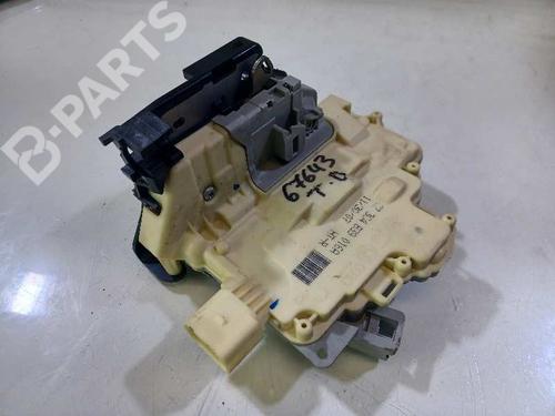 Rear right lock VW TIGUAN (5N_) 2.0 TDI | BP10161360C99 