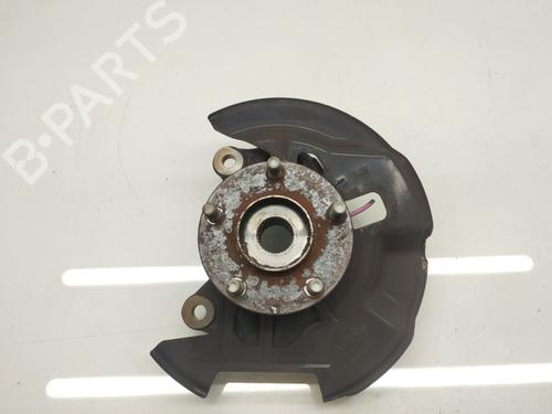 Used Left front steering knuckle Left front steering knuckle MAZDA 3 Saloon (BM_, BN_) 2.2 D (150 hp) 40560778 40560778