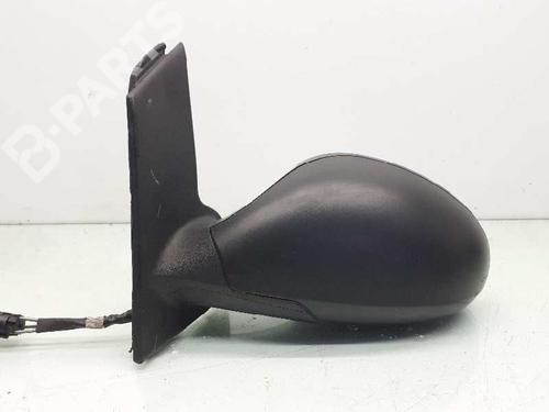 Used Left mirror SEAT ALTEA (5P1) [2004-2015]  11415608