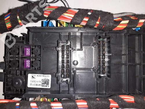 Fuse box MERCEDES-BENZ VITO Mixto (Double Cabin) (W447)  | BP9122837E1 