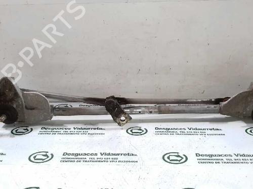 Vindrude Viskermekanisme Vindrude Viskermekanisme NISSAN NAVARA NP300 (D40) 2.5 dCi 4WD (D40TT, D40T, D40M, D40BB) (190 hp) 14306303 14306303