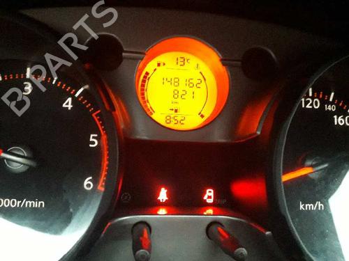 Instrument cluster NISSAN QASHQAI / QASHQAI +2 I (J10, NJ10, JJ10E) 1.5 dCi | BP2528982C47 