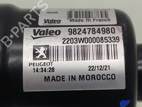 Front windshield wiper arm CITROËN C4 III (BA_, BB_, BC_) 1.5 BlueHDi 130 (BBYHZB) | BP29280092C143 