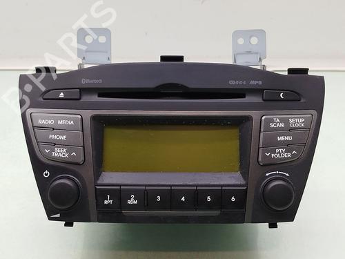 Bilradio HYUNDAI ix35 (LM, EL, ELH) 1.6 (135 hp) 29564062