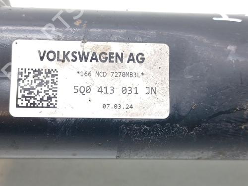 Venstre foran støtdemper VW T-ROC (A11, D11) 1.5 TSI | BP29460517M16