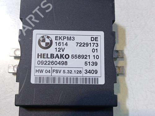 Electronic module BMW 3 Coupe (E92) 320 d | BP16336127M83 