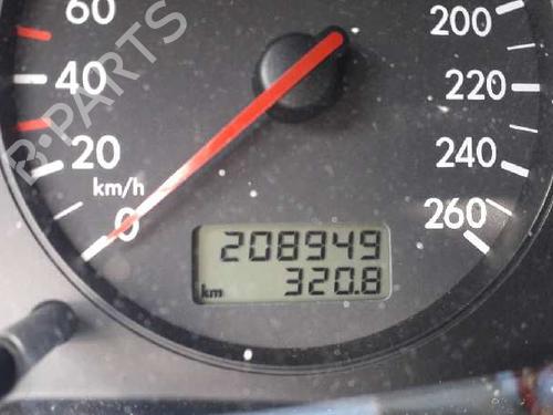 Luftmassenmesser VW GOLF IV (1J1) 1.9 TDI | BP3435832M95 