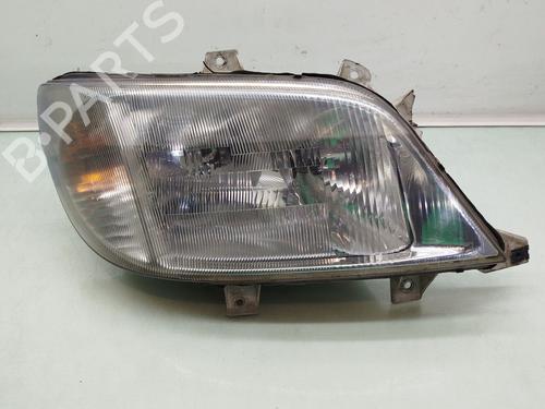 Used Right headlight Right headlight MERCEDES-BENZ SPRINTER 4-t Bus (B904) 416 CDI (904.662, 904.663) (156 hp) 34448672 34448672
