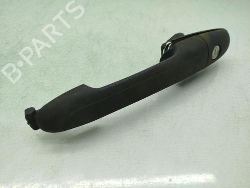 Used Front left exterior door handle MERCEDES-BENZ VITO / MIXTO Van (W639) 115 CDI 4x4 (639.601, 639.603, 639.605) (150 hp) 21122620