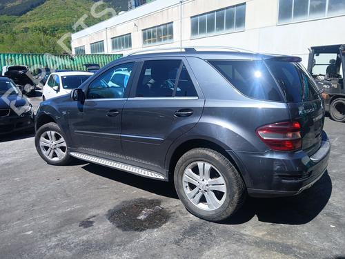 Engine control unit (ECU) MERCEDES-BENZ M-CLASS (W164) ML 350 CDI 4-matic (164.122) | BP34623768M57 - Image 11
