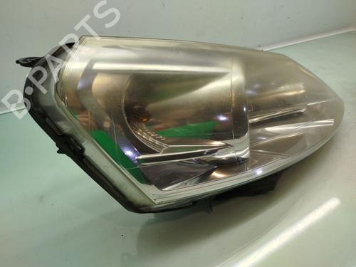 Right headlight FIAT SCUDO Bus (270_, 272_) 2.0 D Multijet | BP20306056C29 