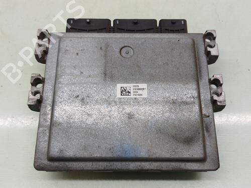 Engine control unit (ECU) NISSAN QASHQAI I (J10, NJ10) 1.5 dCi | BP31572086M57