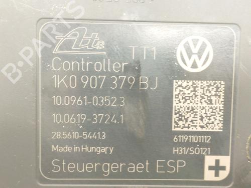 ABS pump SEAT ALTEA XL (5P5, 5P8) 1.6 TDI | BP31809921M43