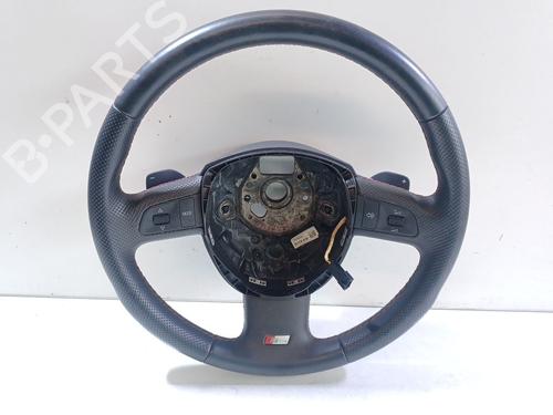 steering-wheel-audi-a6-c6-avant-4f5-2004-2005-2006-2007-2008-2009-2010-2011-38285733 main image