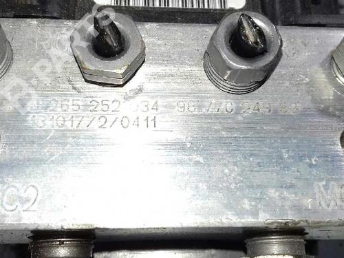 ABS pump CITROËN C4 II (NC_)  | BP1729399M43