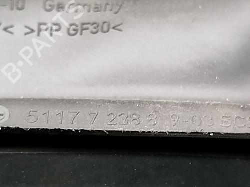 Fuel flap BMW 3 Touring (F31) 318 d | BP29834967C131 