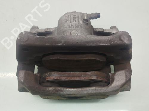 Right front brake caliper RENAULT MEGANE IV Hatchback (B9A/M/N_) 1.3 TCe 140 (B9NB) | BP31980609M104 - Image 4