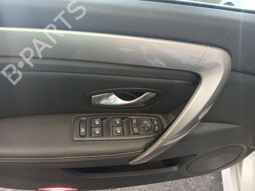 Left front window switch RENAULT LAGUNA III Grandtour (KT0/1) 1.5 dCi (KT0A, KT0R, KT02) | BP31828798I27
