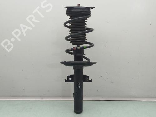 Used Right front shock absorber RENAULT MEGANE IV Hatchback (B9A/M/N_) 1.2 TCe 130 (B9MR) (130 hp) 30463964
