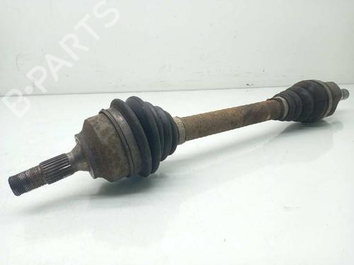 Used Left front driveshaft PEUGEOT 308 SW I (4E_, 4H_) 1.6 HDi (90 hp) 11419221