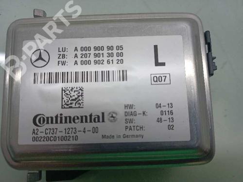 Elektronisk modul MERCEDES-BENZ V-CLASS (W447)  | BP9345753M83 