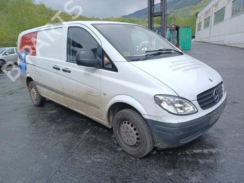 Gearbox MERCEDES-BENZ VITO / MIXTO Van (W639) 109 CDI (639.601, 639.603, 639.605) | BP18264546M3 