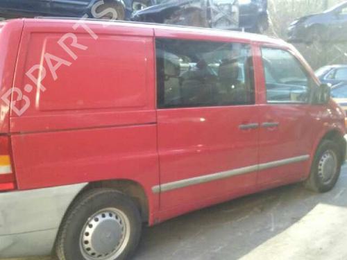 Left front shock absorber MERCEDES-BENZ VITO Van (W638)  | BP6558774M16 