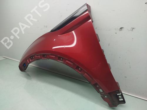 Left front fenders LAND ROVER RANGE ROVER EVOQUE (L538) 2.0 D 4x4 | BP23401922C41 