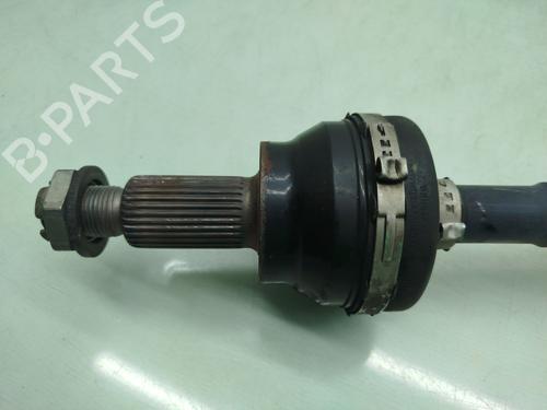Right rear driveshaft JAGUAR F-PACE (X761) 2.0 TD4 AWD | BP38074706M41 - Image 2