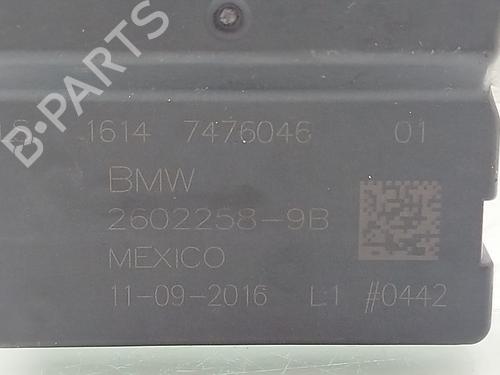 Electronic module BMW 1 (F20) 116 d | BP26502246M83 