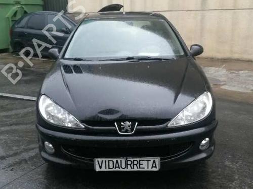 Engine control unit (ECU) PEUGEOT 206 Hatchback (2A/C) 1.4 16V | BP1462061M57 