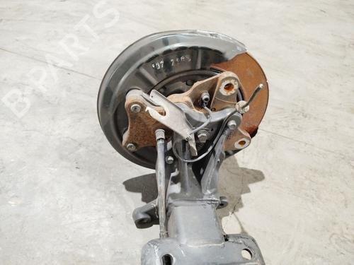 Rear axle PEUGEOT BOXER Van 2.2 BlueHDi 140 | BP29764698M2 