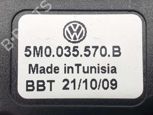 Elektronisk modul VW GOLF VI (5K1) 2.0 GTi | BP15526437M83 