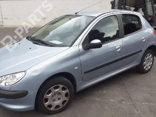 Front left window mechanism PEUGEOT 206 Hatchback (2A/C)  | BP10033183C22 