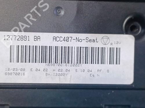 Climate control SAAB 9-3 Estate (E50) 1.9 TiD | BP35802018I5 - Image 3