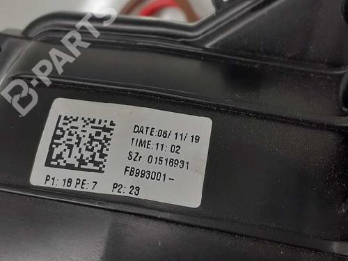 Heater blower motor MERCEDES-BENZ V-CLASS (W447)  | BP9662004M62 