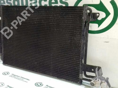 AC radiator SEAT LEON (1P1) 2.0 TDI 16V | BP2134817M32 
