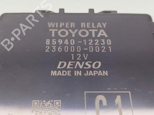 Electronic module TOYOTA COROLLA Hatchback (_E21_, _EA1_, _EH1_) 2.0 Hybrid (MZEH12) | BP34629812M83 - Image 4